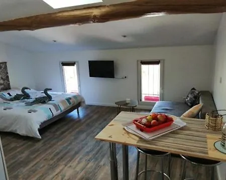 Chez Felicie * Saint-Jory