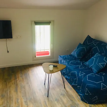 Apartment Chez Felicie Saint-Jory