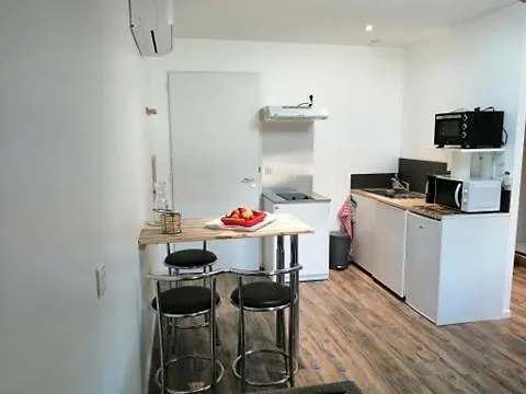 Апартаменты Chez Felicie