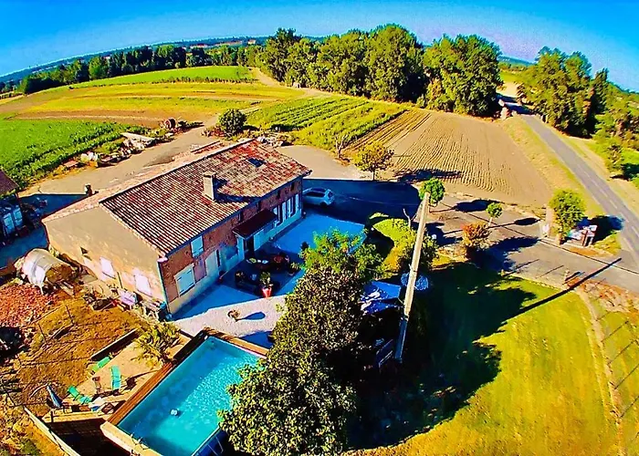 Апартаменты Chez Felicie